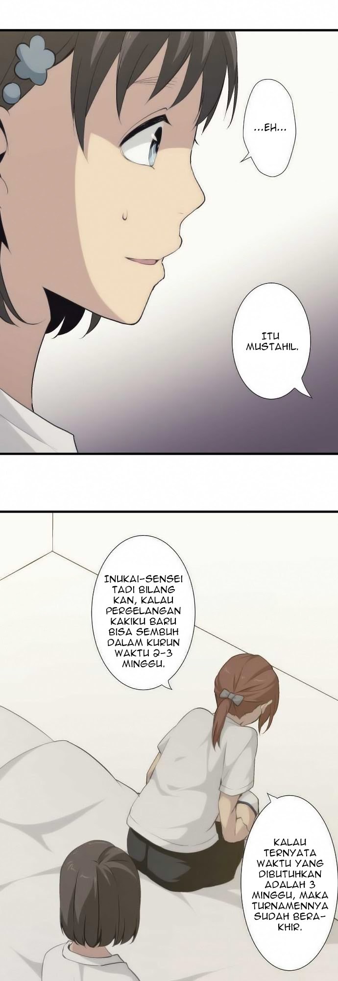 ReLife Chapter 64 Gambar 10